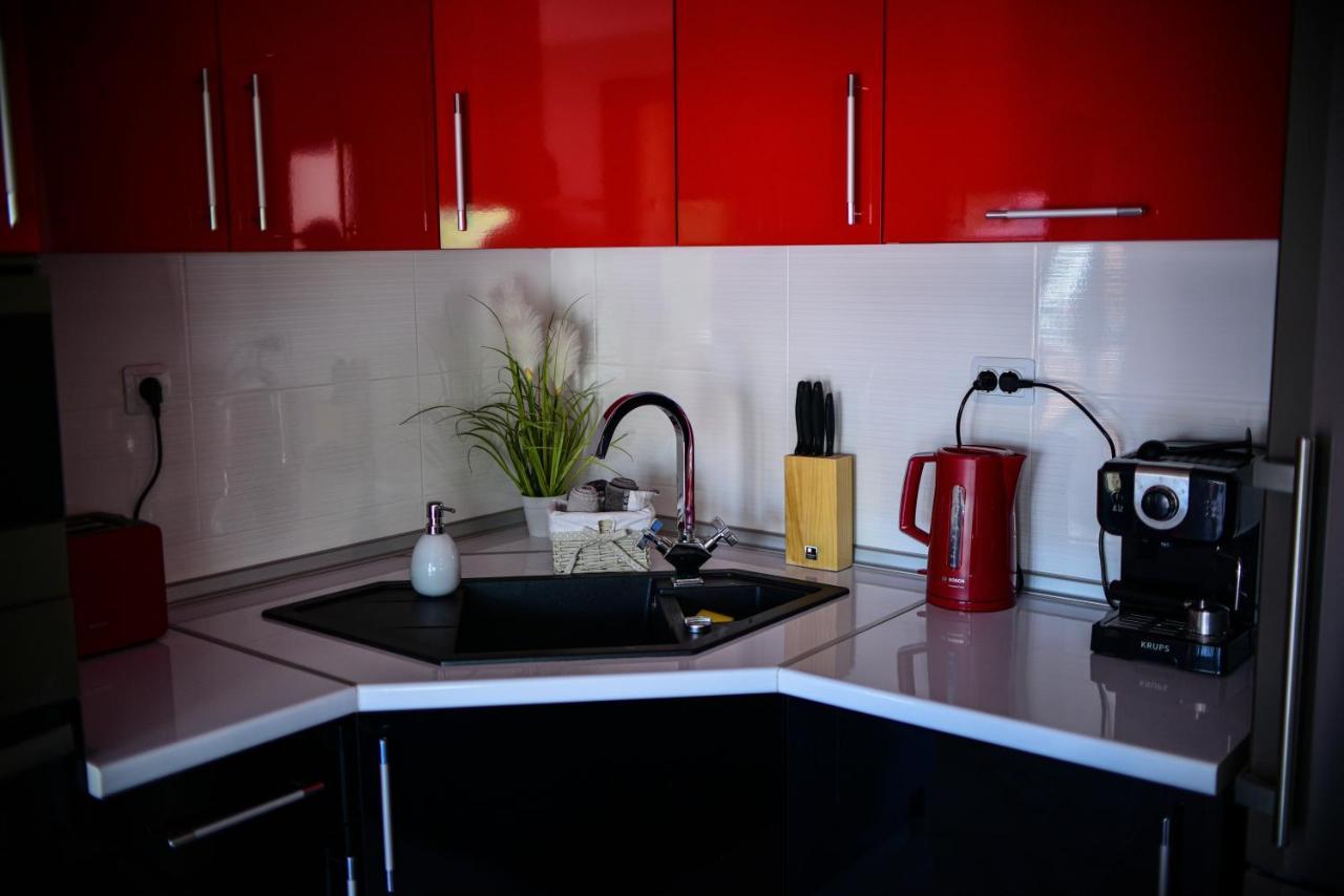 Medius Park Apartment Sandanski Extérieur photo