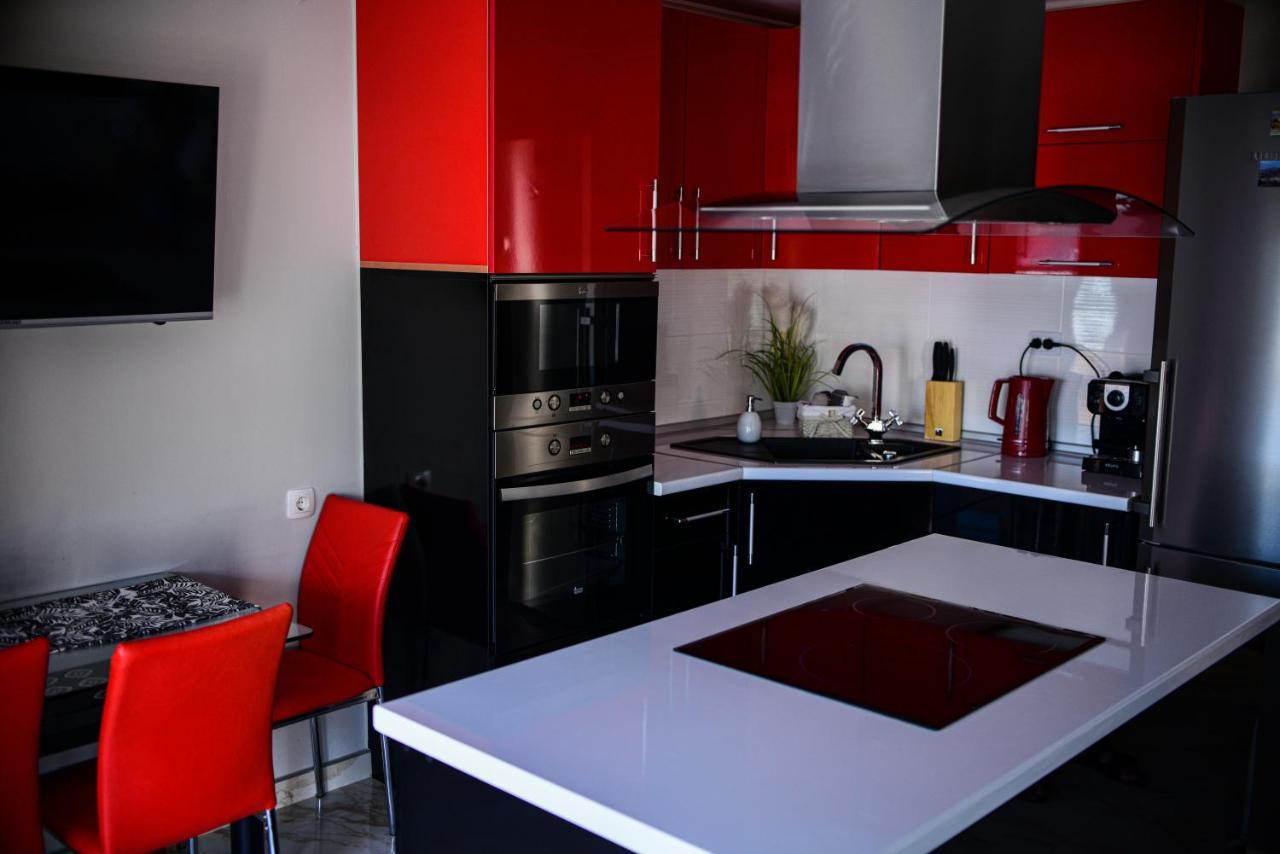 Medius Park Apartment Sandanski Extérieur photo