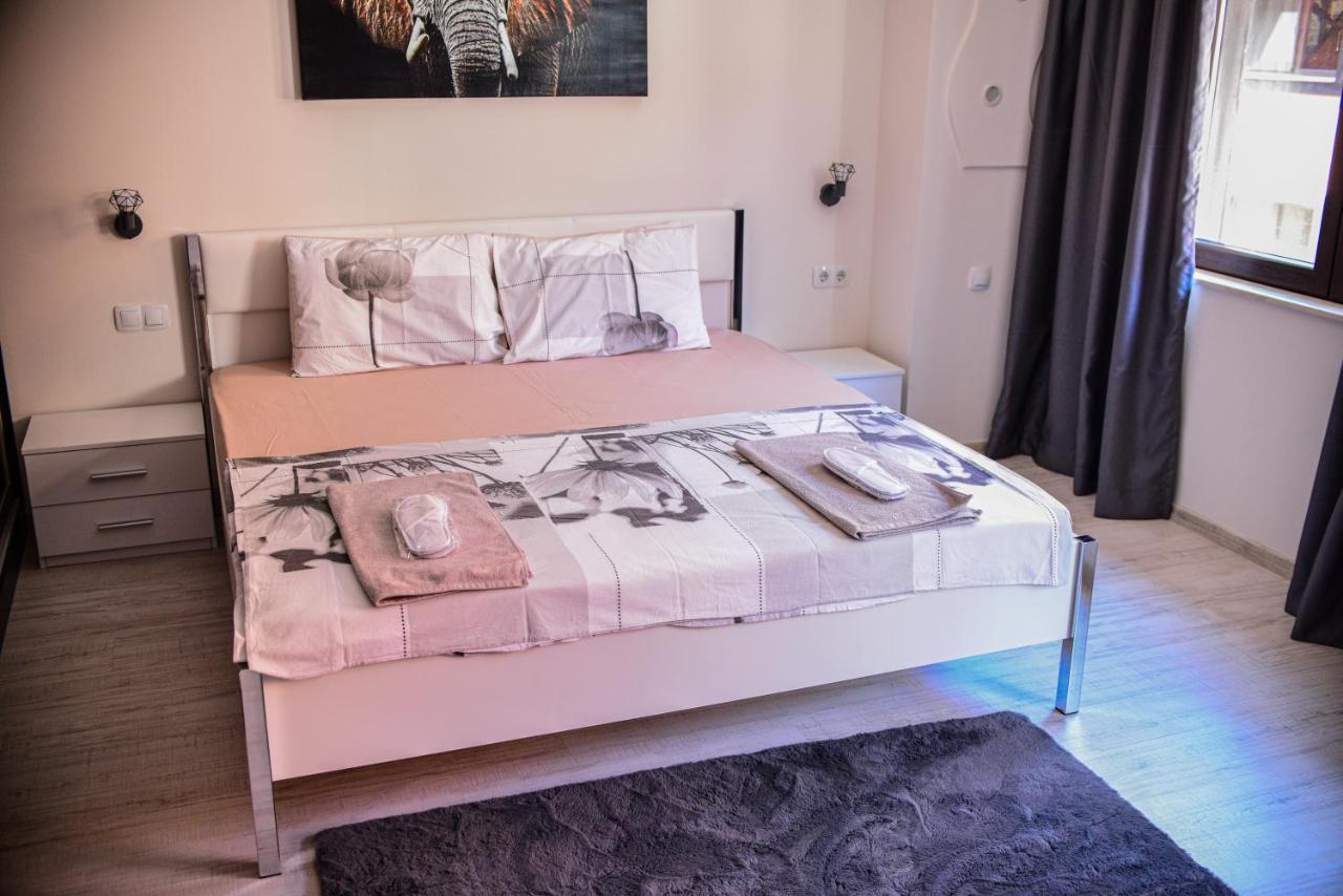 Medius Park Apartment Sandanski Extérieur photo