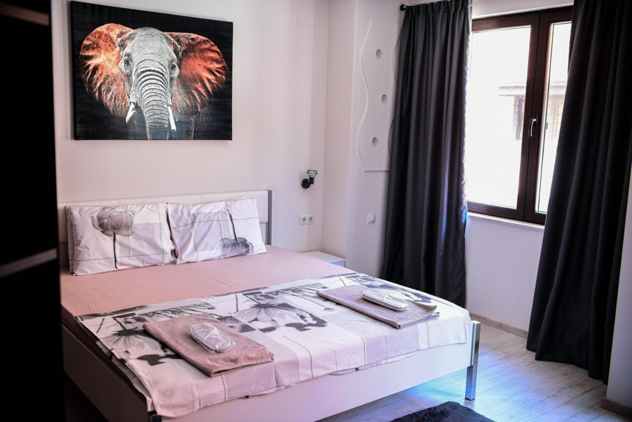 Medius Park Apartment Sandanski Extérieur photo