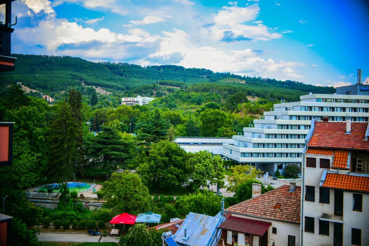 Medius Park Apartment Sandanski Extérieur photo