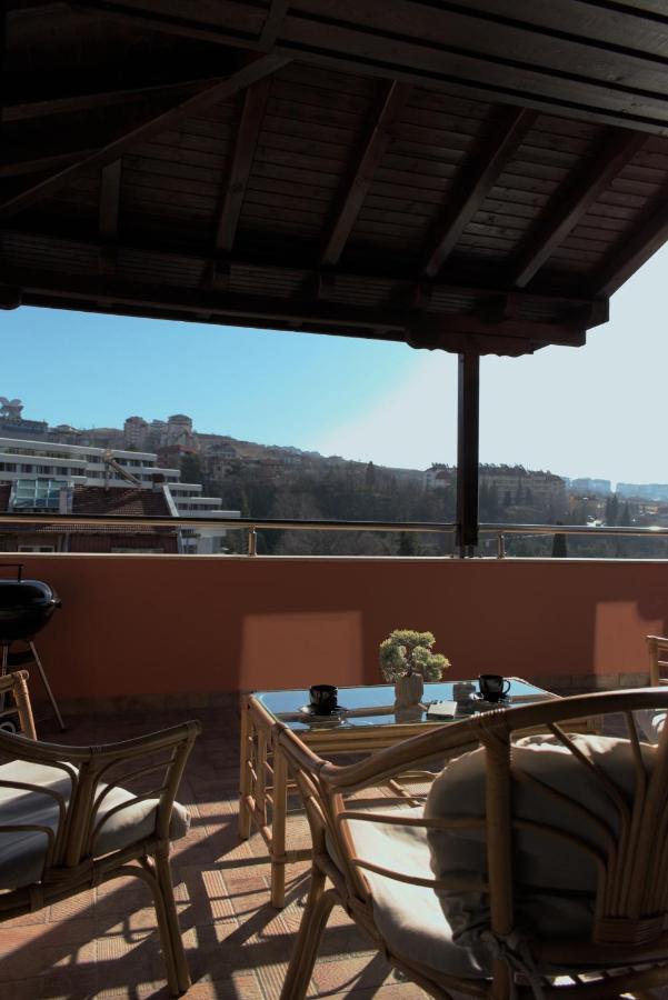 Medius Park Apartment Sandanski Extérieur photo