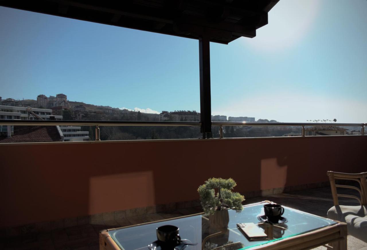 Medius Park Apartment Sandanski Extérieur photo