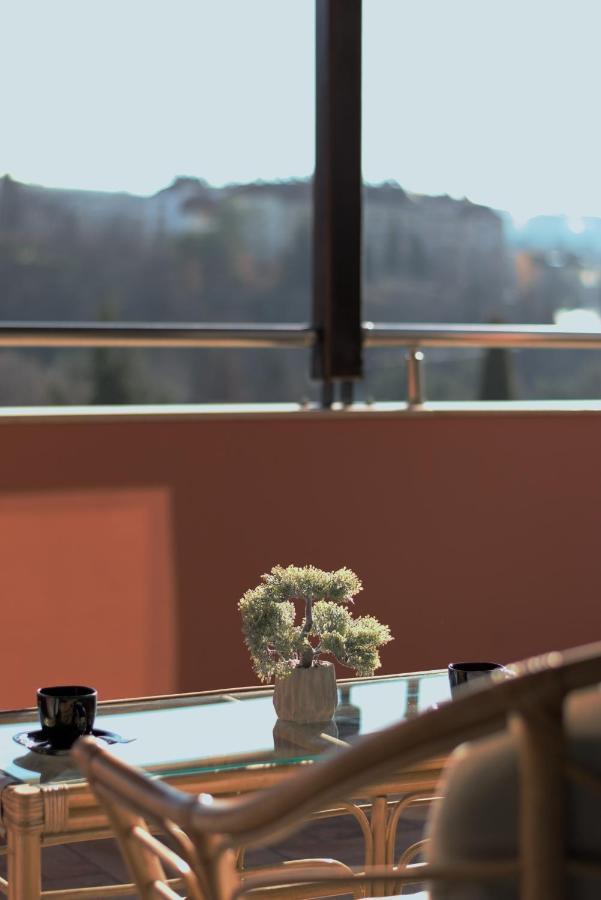 Medius Park Apartment Sandanski Extérieur photo