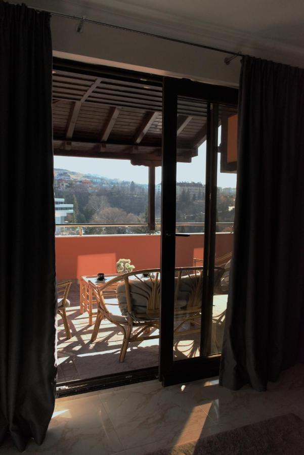 Medius Park Apartment Sandanski Extérieur photo