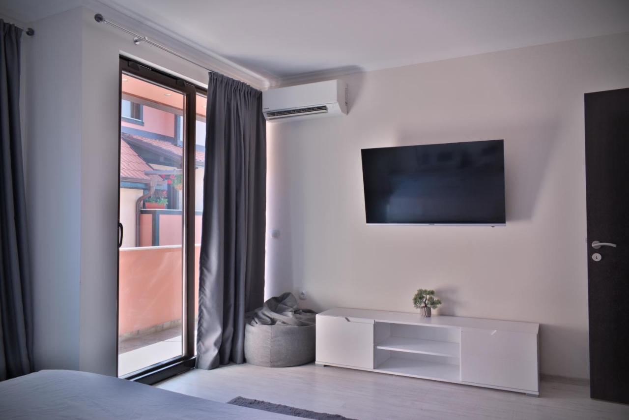 Medius Park Apartment Sandanski Extérieur photo